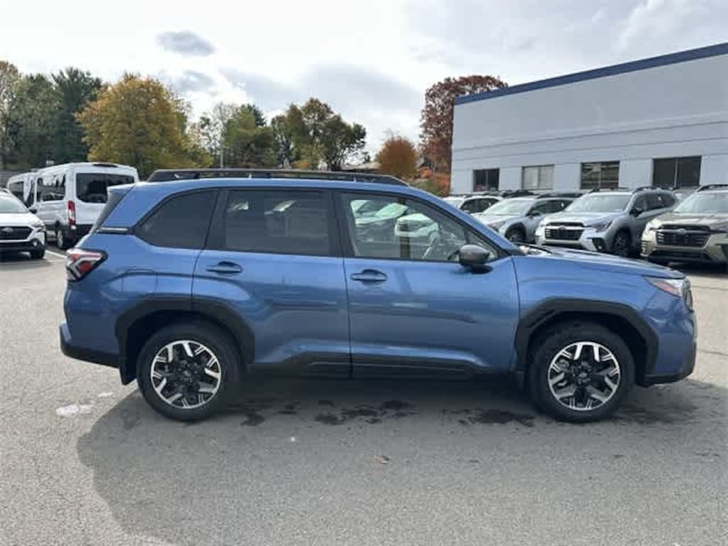New 2025 Subaru Forester Premium SUV