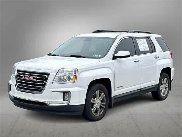 2016 GMC Terrain SLE -
                  Pittsburgh, PA