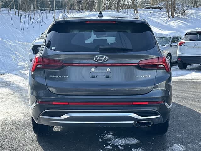 Thumbnail: 2023 Hyundai Santa Fe - 4