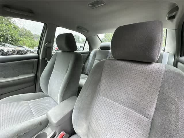 Thumbnail: 2008 Toyota Corolla - 10