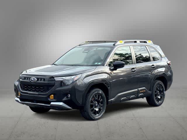 Thumbnail: 2026 Subaru Forester - 1