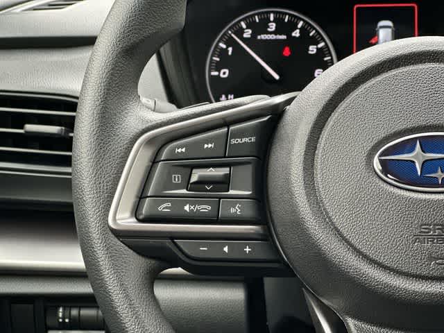 Thumbnail: 2025 Subaru Impreza - 9