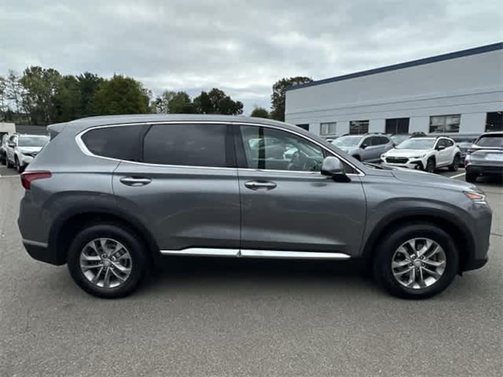 Used 2019 Hyundai Santa Fe SEL 2.4 SUV