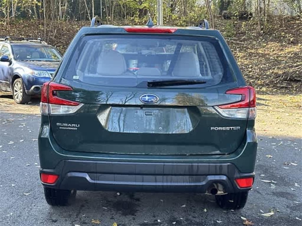 Certified 2023 Subaru Forester Base SUV