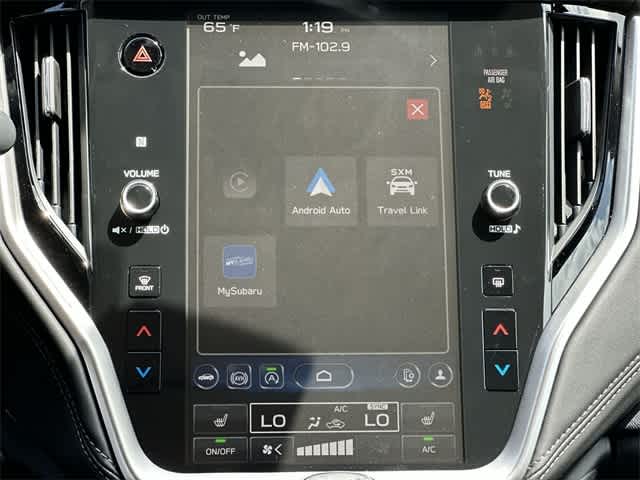 2025 Subaru Outback Premium 14