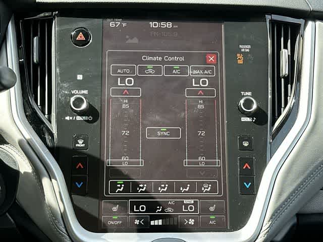 Thumbnail: 2025 Subaru Legacy - 14