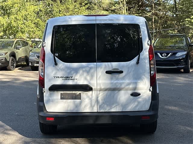 2022 Ford Transit Connect XL photo 4