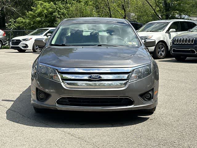 Thumbnail: 2011 Ford Fusion - 16