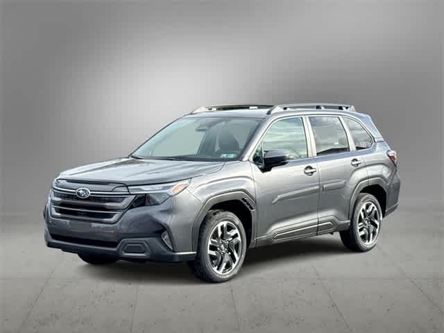 Thumbnail: 2026 Subaru Forester - 1