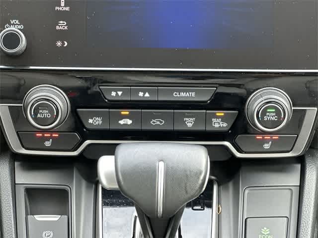2018 Honda CR-V Touring 15