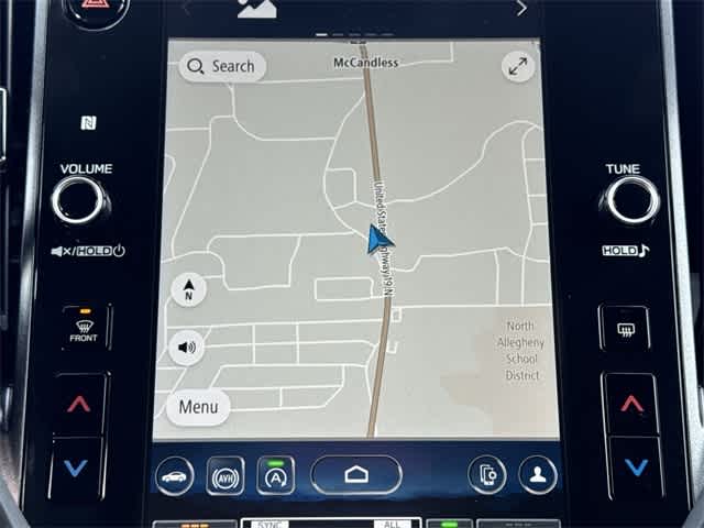 Thumbnail: 2026 Subaru Forester - 13