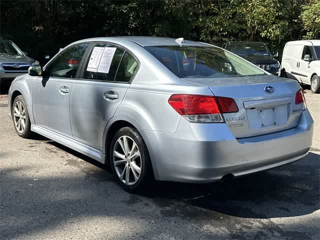 Thumbnail: 2014 Subaru Legacy - 18