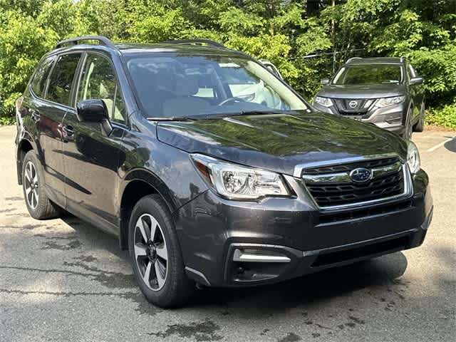 2018 Subaru Forester Premium 19