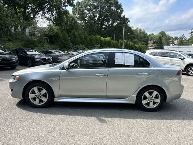 Used 2014 Mitsubishi Lancer SE with VIN JA32V2FWXEU020188 for sale in Pittsburgh, PA