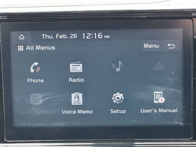 Thumbnail: 2022 Kia K5 - 11