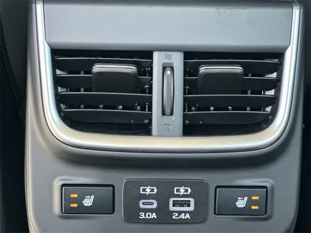 2025 Subaru Legacy Limited 19
