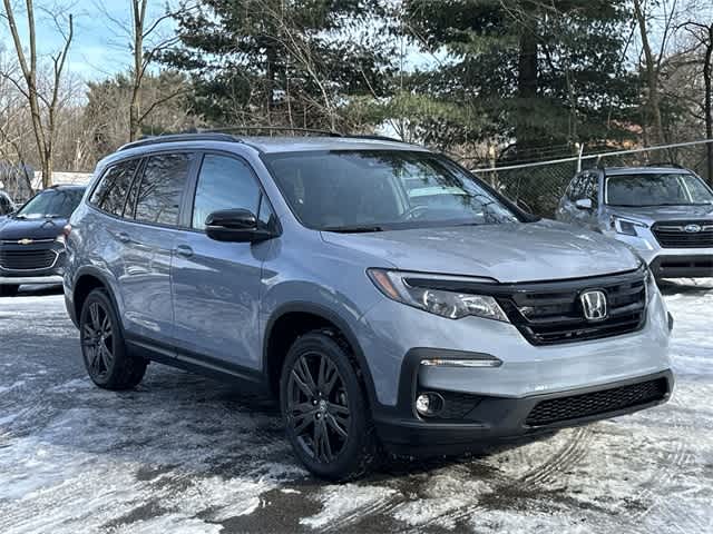 Thumbnail: 2022 Honda Pilot - 31