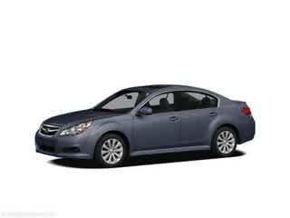 2011 Subaru Legacy Limited -
                  Pittsburgh, PA