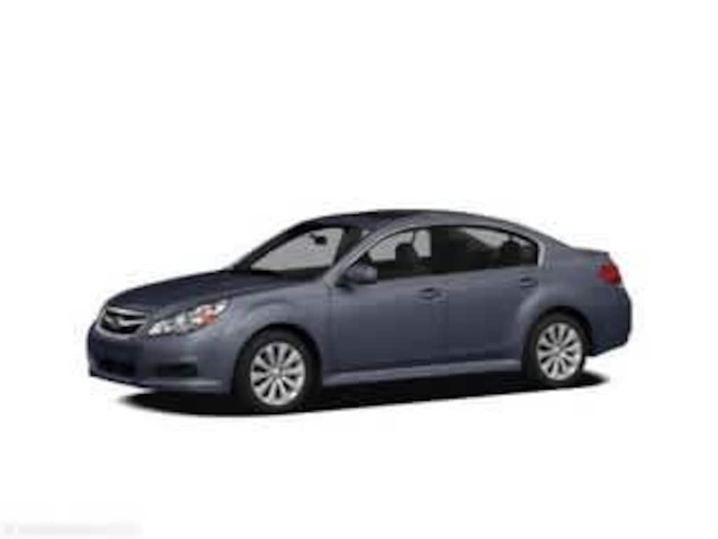 Used 2011 Subaru Legacy 2.5i Limited w/Power Moonroof Sedan