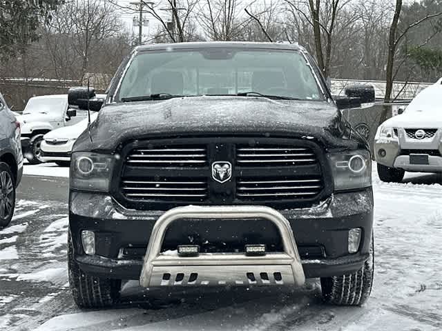 Thumbnail: 2013 RAM 1500 - 19