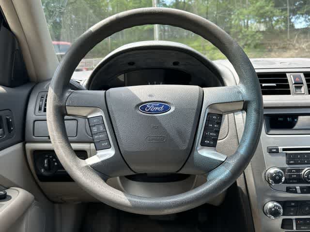Thumbnail: 2011 Ford Fusion - 7