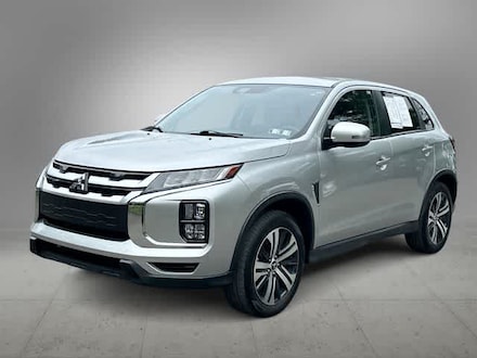 2025 Mitsubishi Outlander Sport 2.0 SE SUV