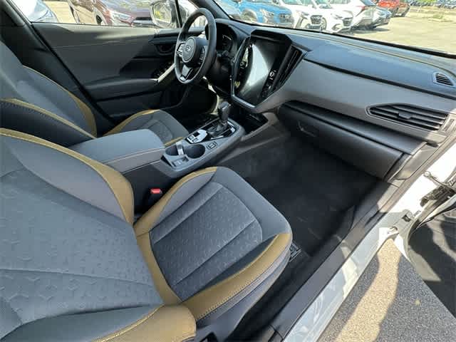 2025 Subaru Crosstrek Sport 19