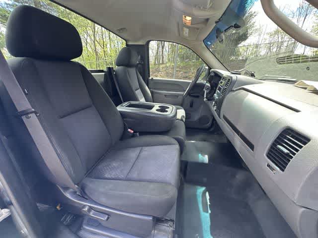 Thumbnail: 2010 Chevrolet Silverado 1500 - 14