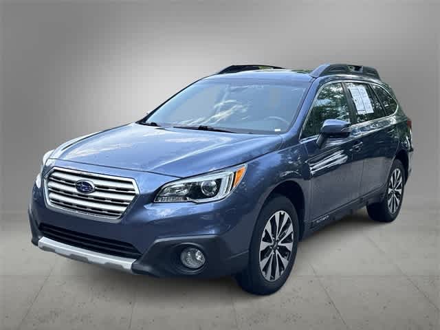 2017 Subaru Outback 3.6R Limited Hero Image