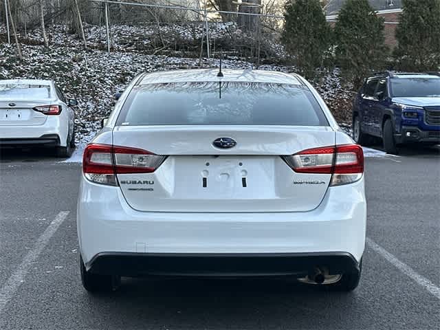 Thumbnail: 2023 Subaru Impreza - 4