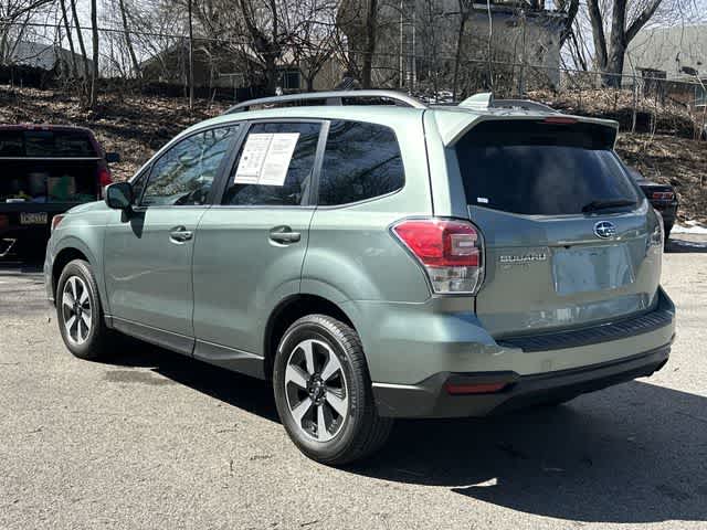 Thumbnail: 2017 Subaru Forester - 28