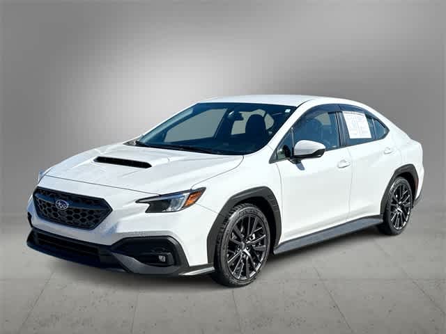 Thumbnail: 2022 Subaru WRX - 1