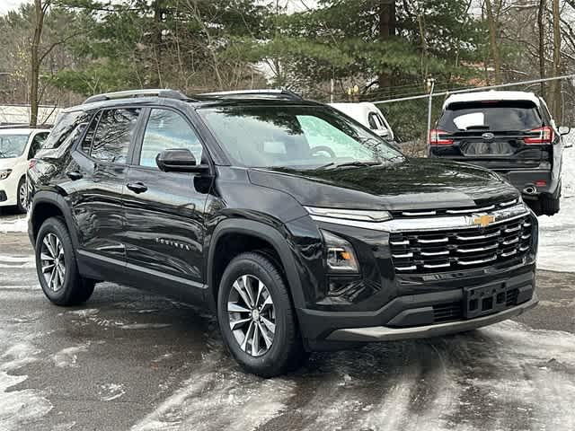 Thumbnail: 2025 Chevrolet Equinox - 31