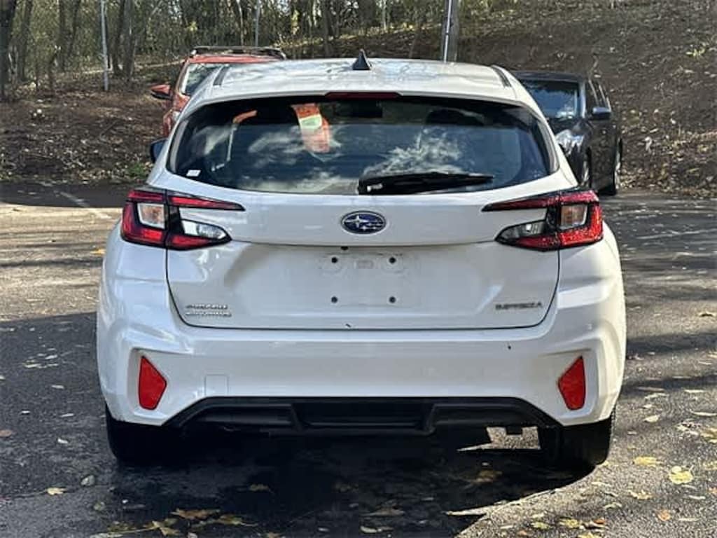 Certified 2024 Subaru Impreza Base 5-Door