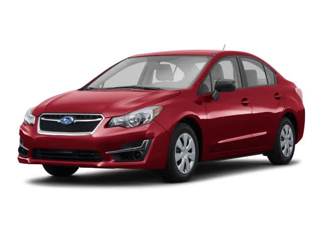 2015 Subaru Impreza 2.0i -
                  Pittsburgh, PA