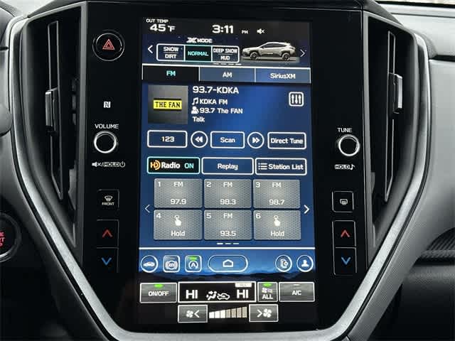 Thumbnail: 2026 Subaru Crosstrek - 12