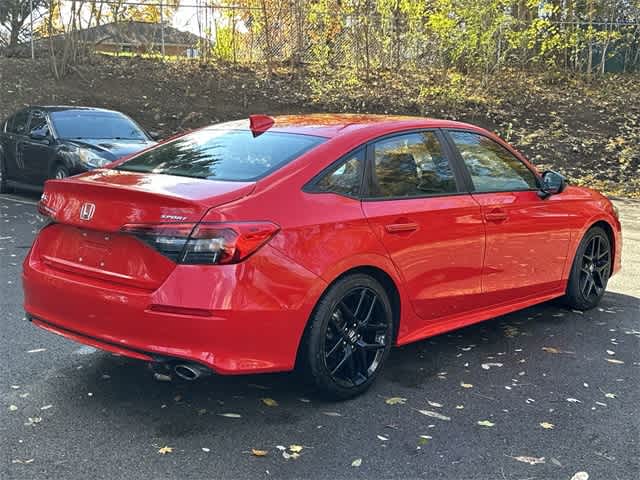 Thumbnail: 2024 Honda Civic - 21