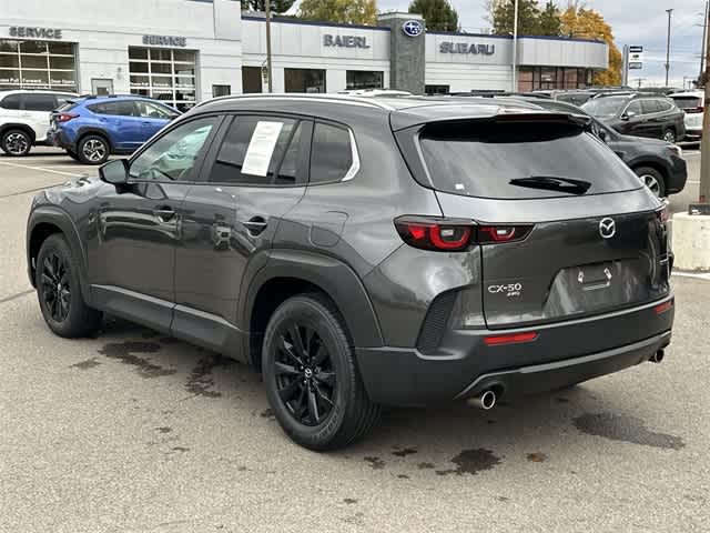 Thumbnail: 2024 Mazda CX-50 - 30