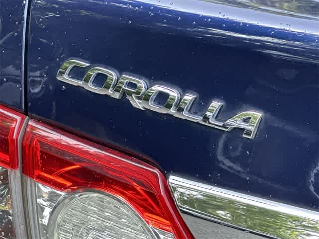 Thumbnail: 2011 Toyota Corolla - 24