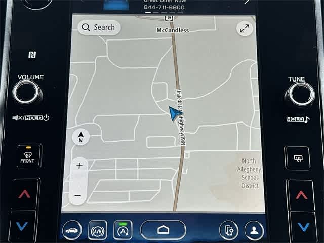 Thumbnail: 2026 Subaru Forester - 13