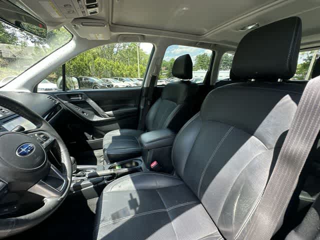 Thumbnail: 2018 Subaru Forester - 16