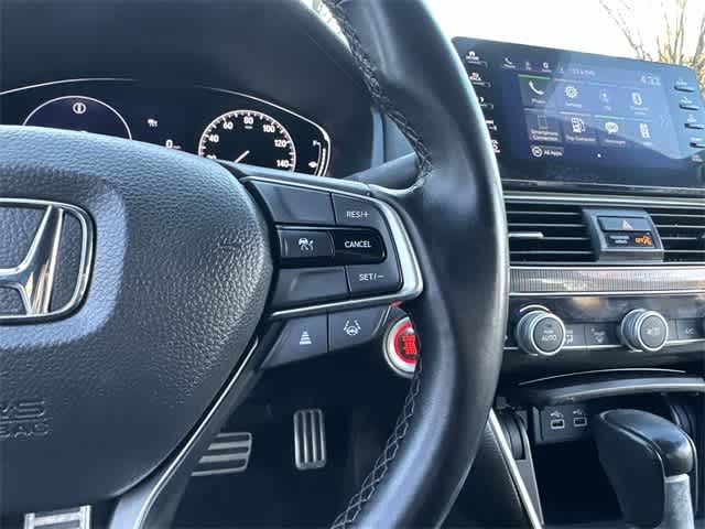 Thumbnail: 2022 Honda Accord - 9