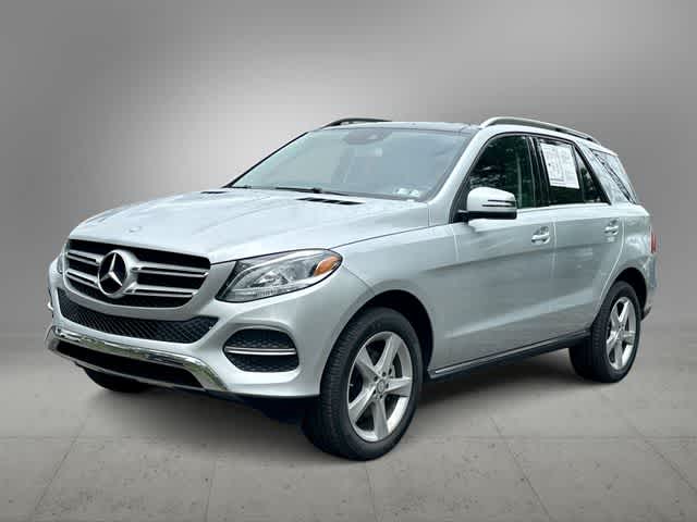 2016 Mercedes-Benz GLE 350 -
                  Pittsburgh, PA