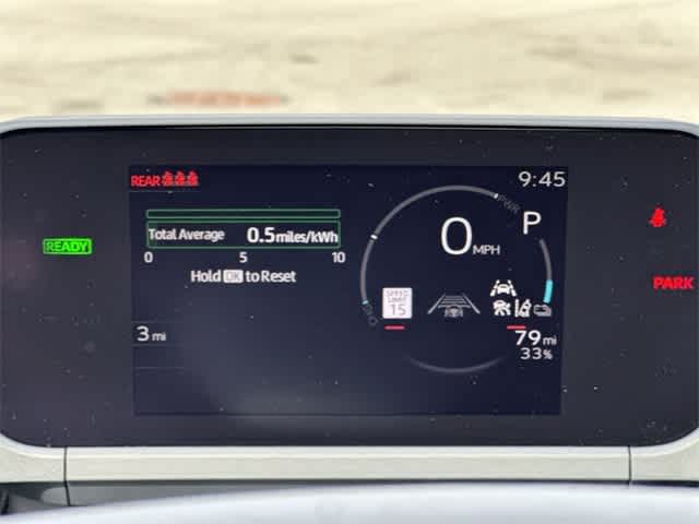 2025 Subaru Solterra Limited 6