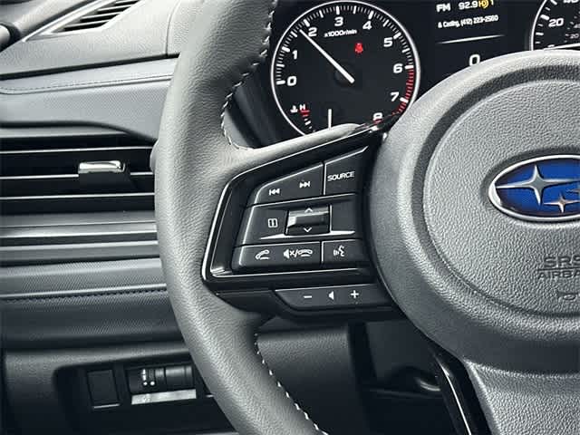 Thumbnail: 2026 Subaru Forester - 9