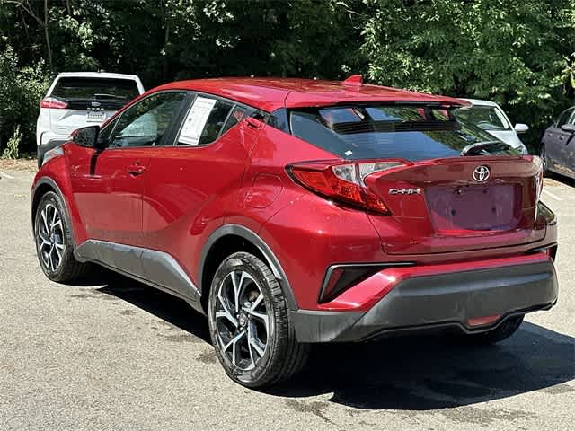 Thumbnail: 2018 Toyota C-HR - 20