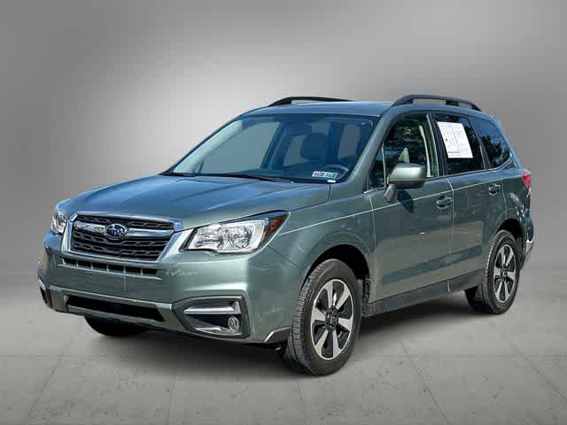 Thumbnail: 2017 Subaru Forester - 1