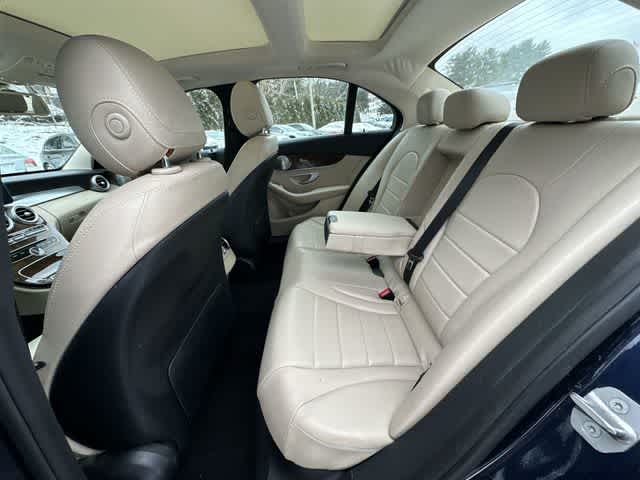 Thumbnail: 2017 Mercedes-Benz C-Class - 19