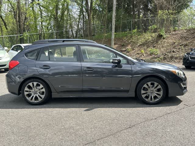 Thumbnail: 2016 Subaru Impreza - 3