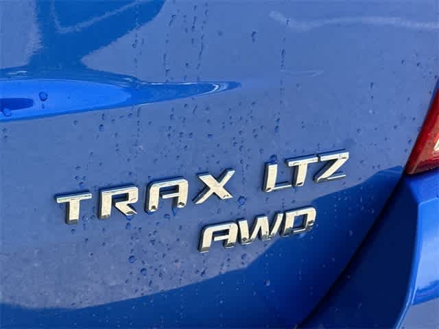 Thumbnail: 2015 Chevrolet Trax - 24